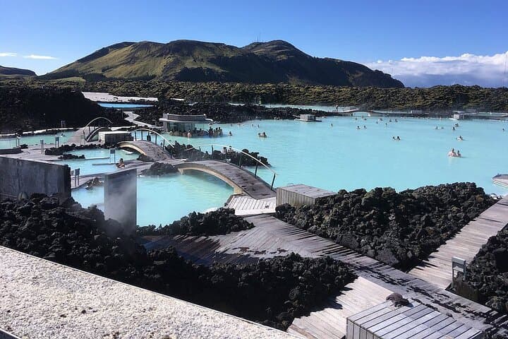 Private Transfer from Blue Lagoon to Reykjavik Hotel - photo 3