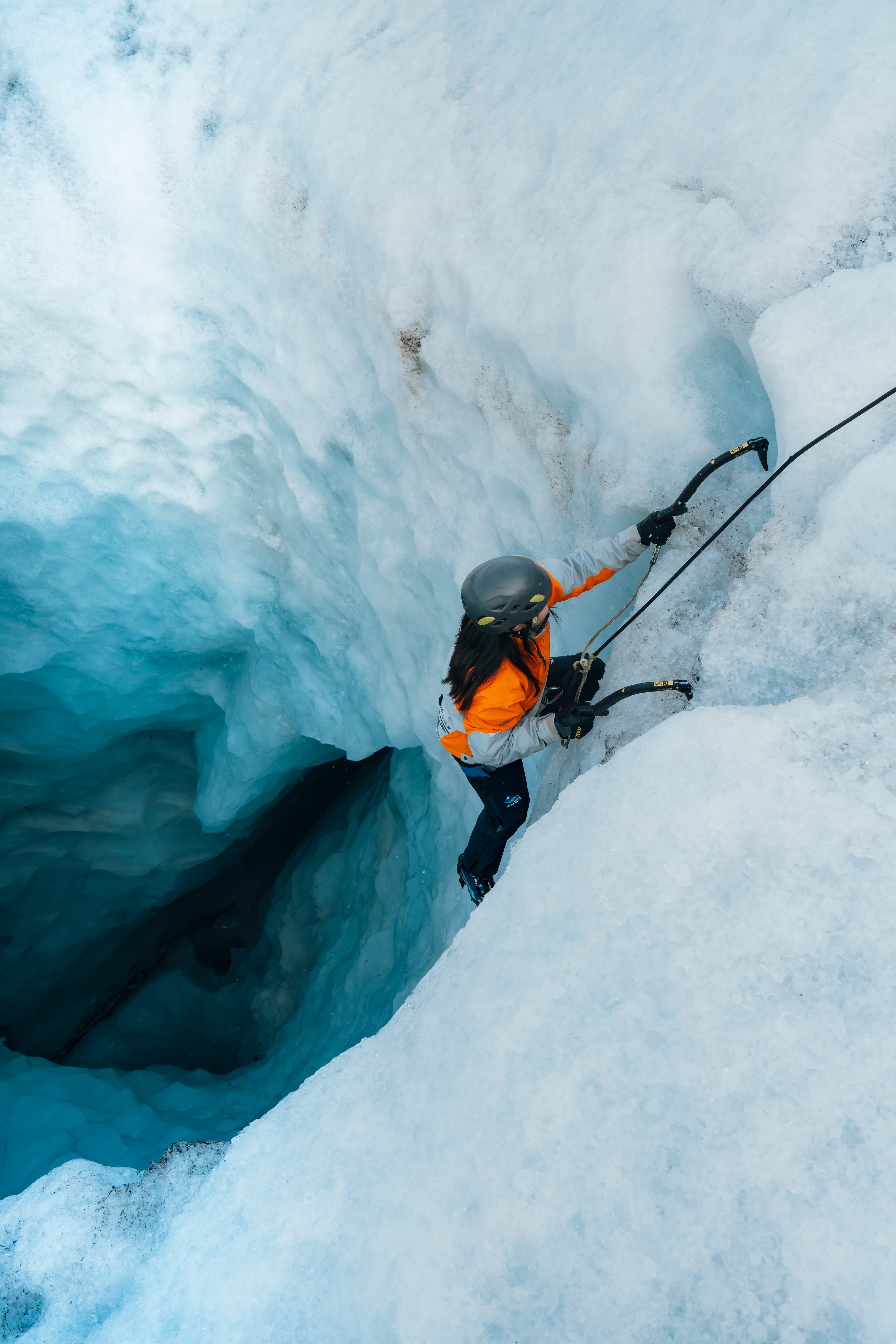 Blue Ice - Glacier Hike & Ice Climbing from Reykjavík - photo 15