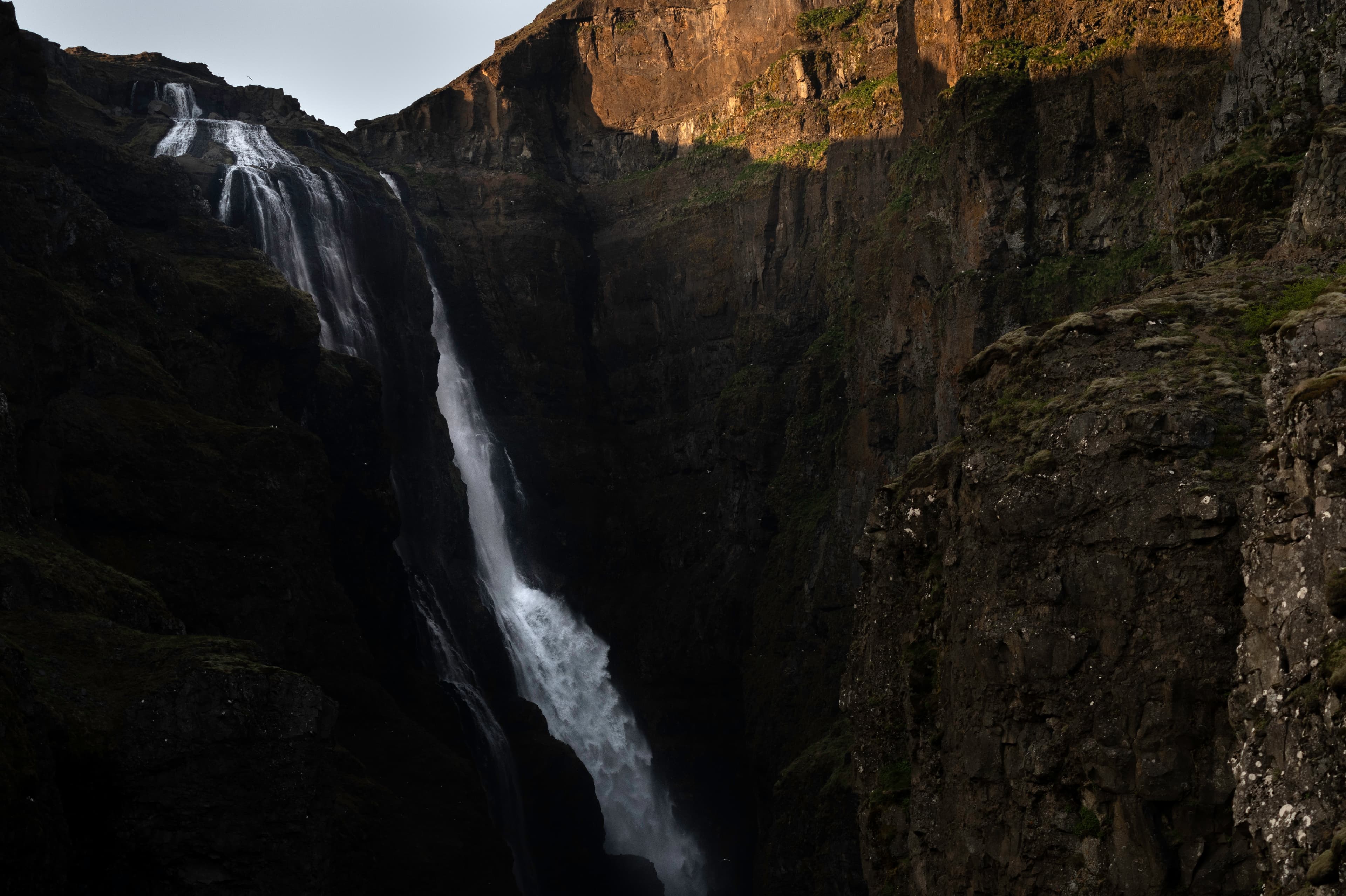 Private Hiking Tour to Glymur Waterfall: SuperJeep transfer - photo 4