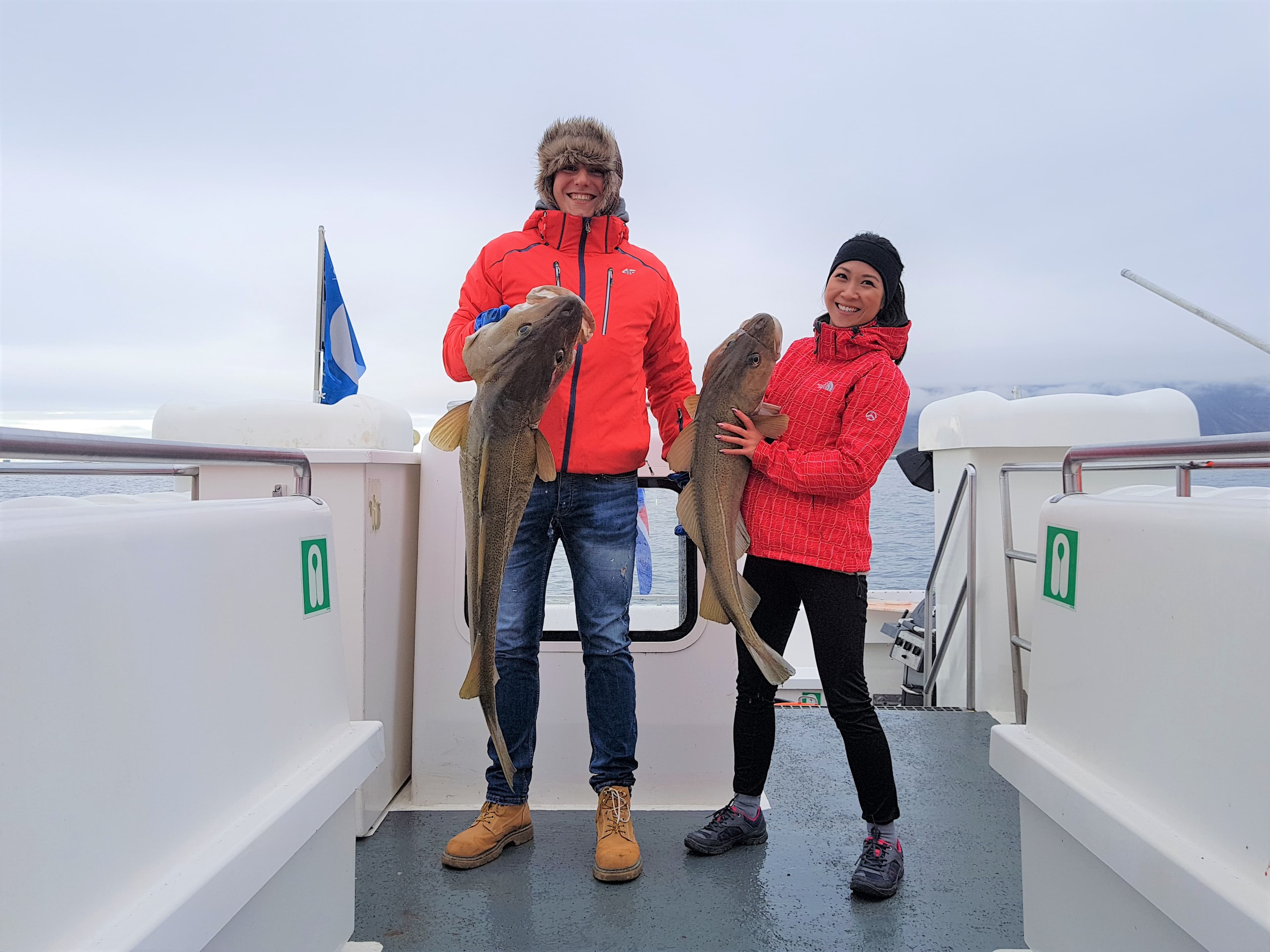 Reykjavik City Walk and Sea Angling - photo 4