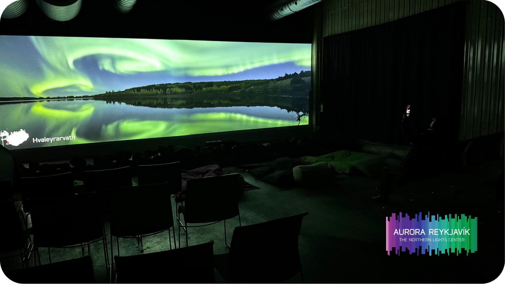 Aurora Reykjavík, The Northern Lights Center of Iceland  - Museum Visit - photo 8