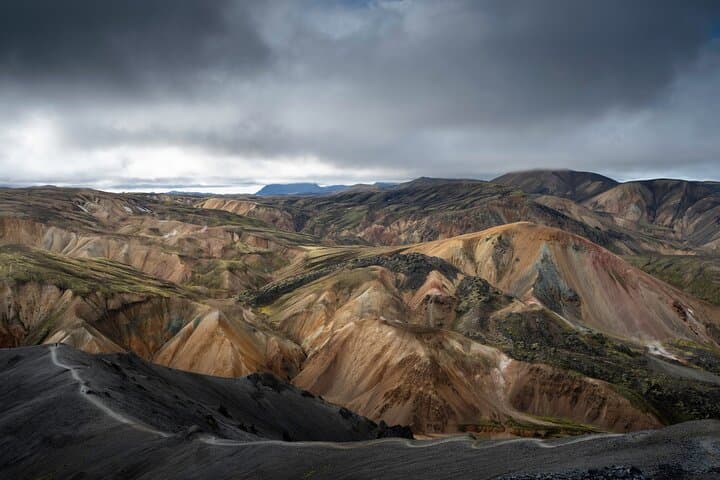 Private Hiking Tour in the Landmannalaugar - photo 16