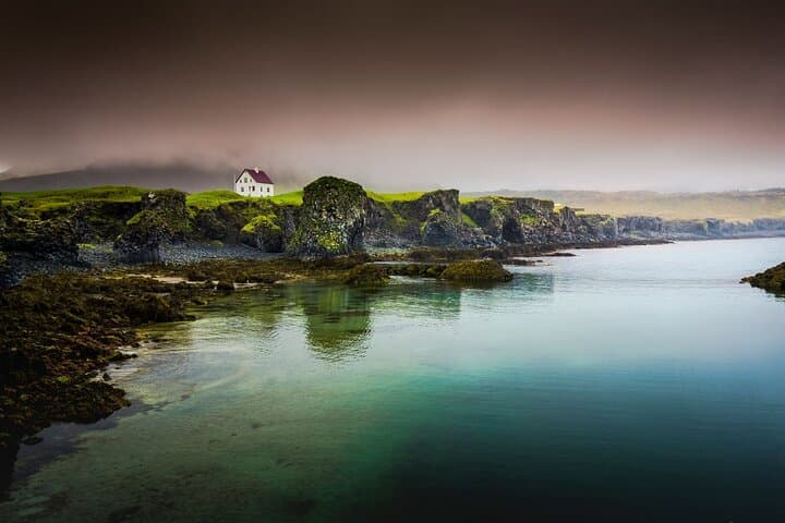 Snæfellsnes Peninsula in a small group tour with home-cooked meal included - photo 9