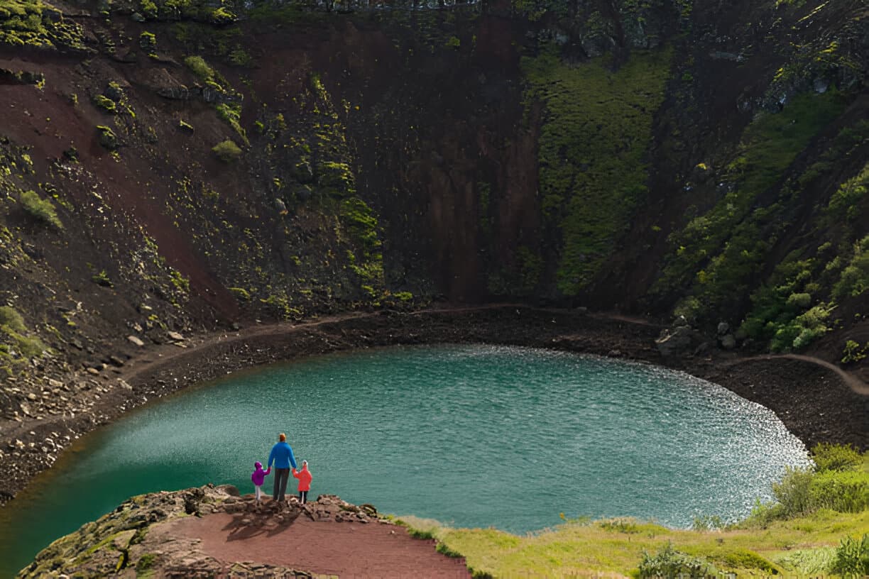 Golden Circle & Friðheimar Visit From Reykjavik - Small Group Tour - photo 4