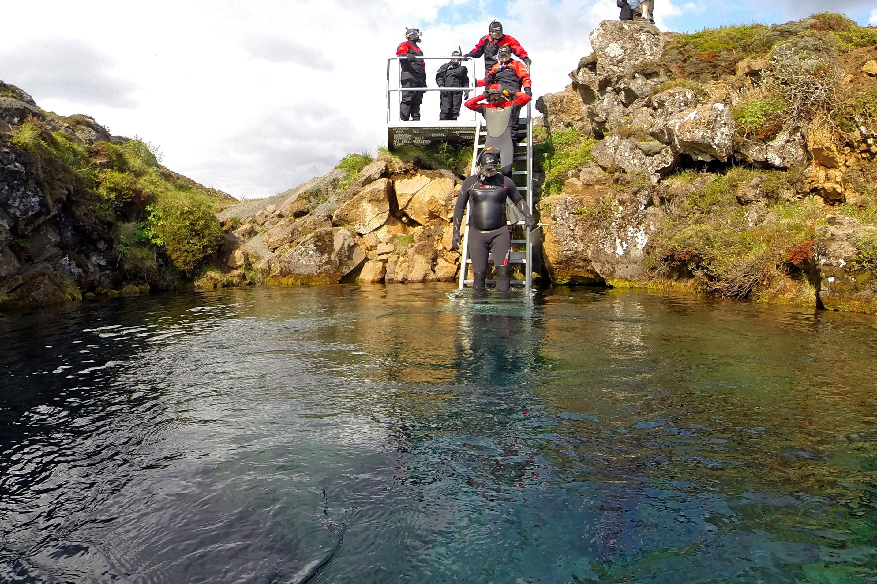 PRIVATE: Silfra Superjeep Golden Circle & Snorkeling Day Tour  - photo 8