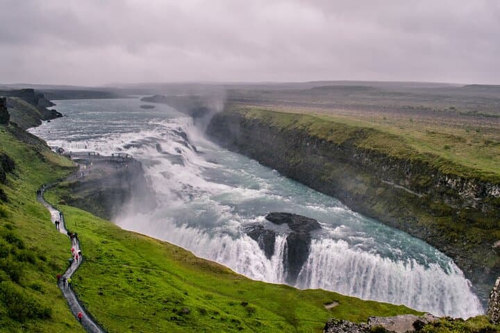 Golden Circle and Waterfalls, with Friðheimar Farm and Kerið in small group - photo 21