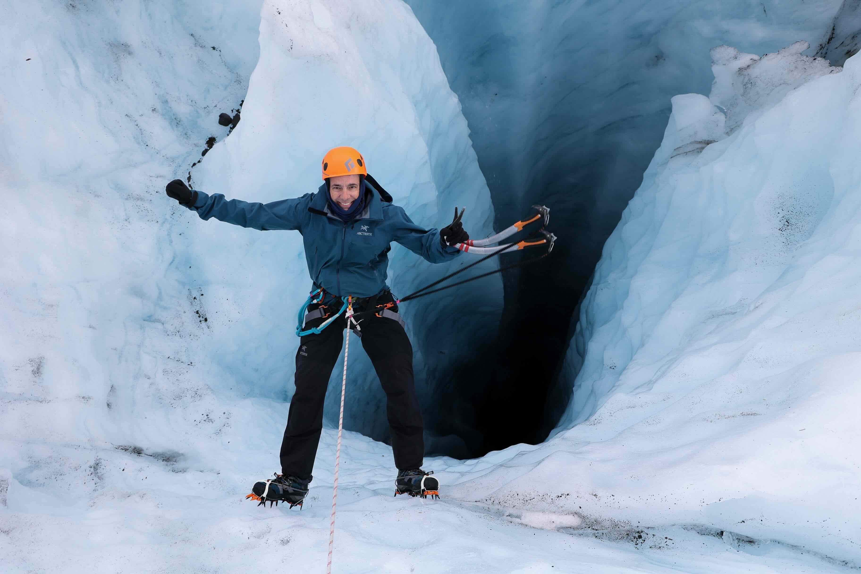 Eggtrip Ice Climbing Captured - photo 12