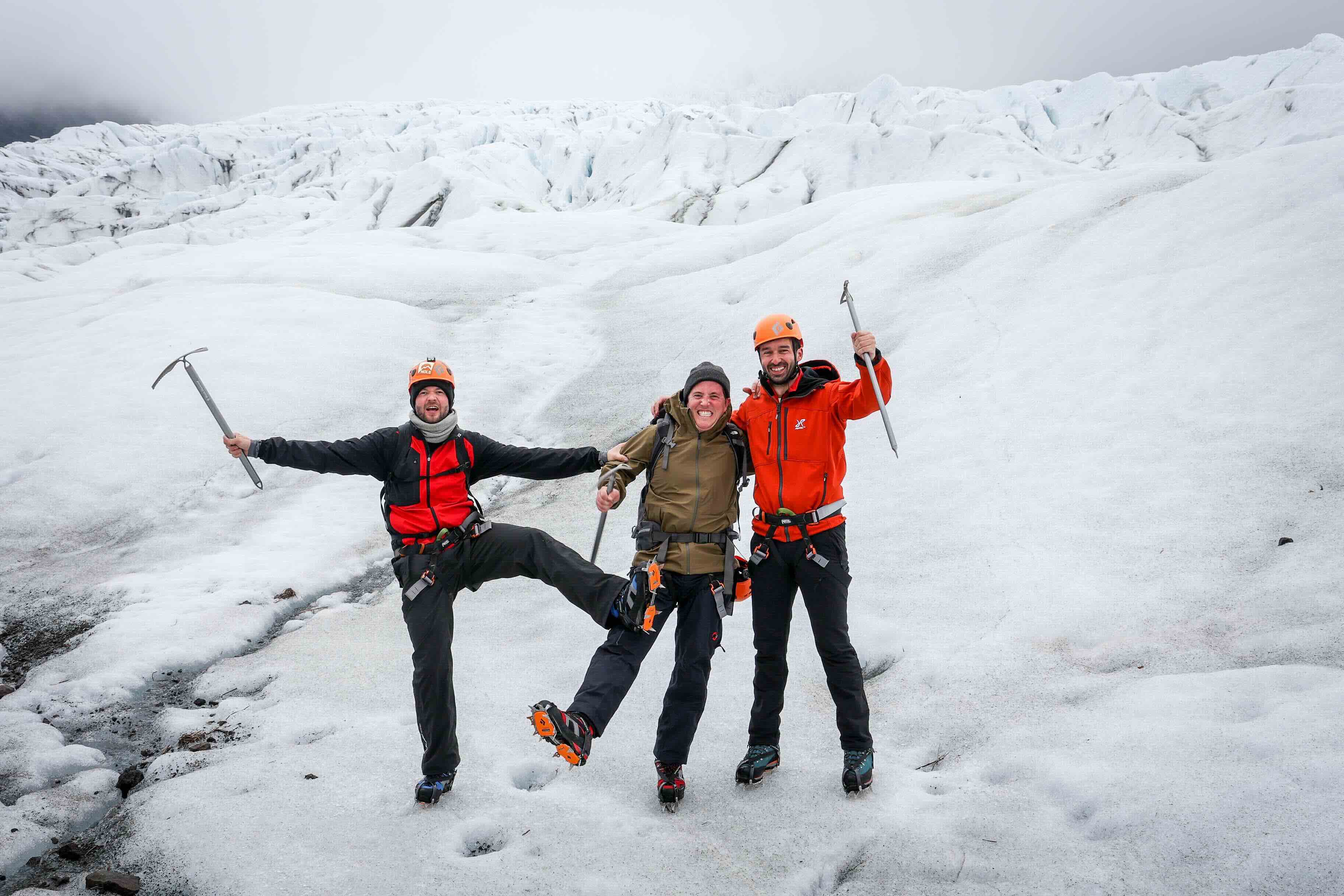 Eggtrip Ice Climbing Captured - photo 13