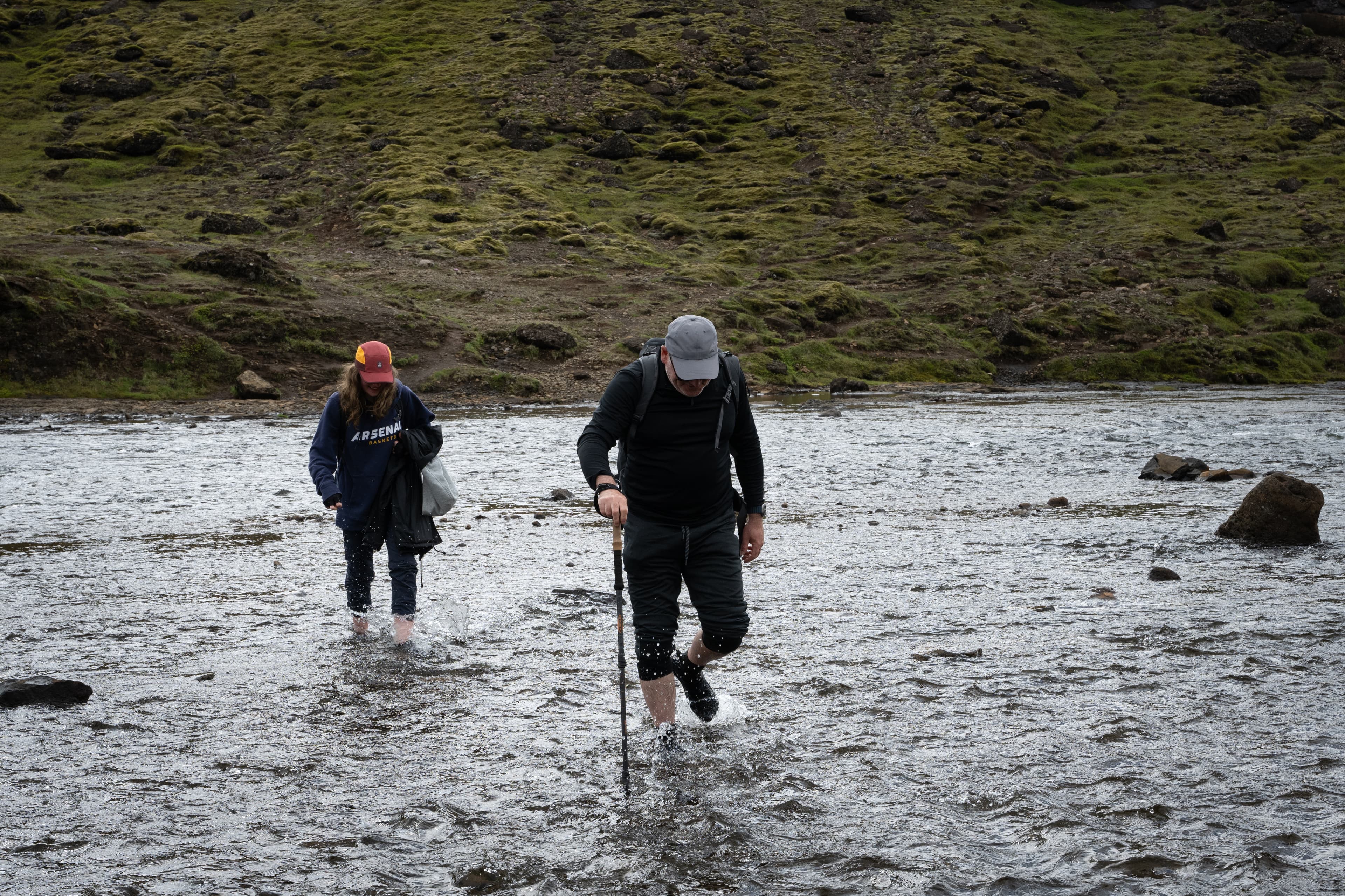 Private Hiking Tour to Glymur Waterfall: SuperJeep transfer - photo 25