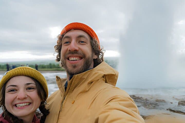 Private Golden Circle Tour with Keflavik Airport Pick-up - photo 3