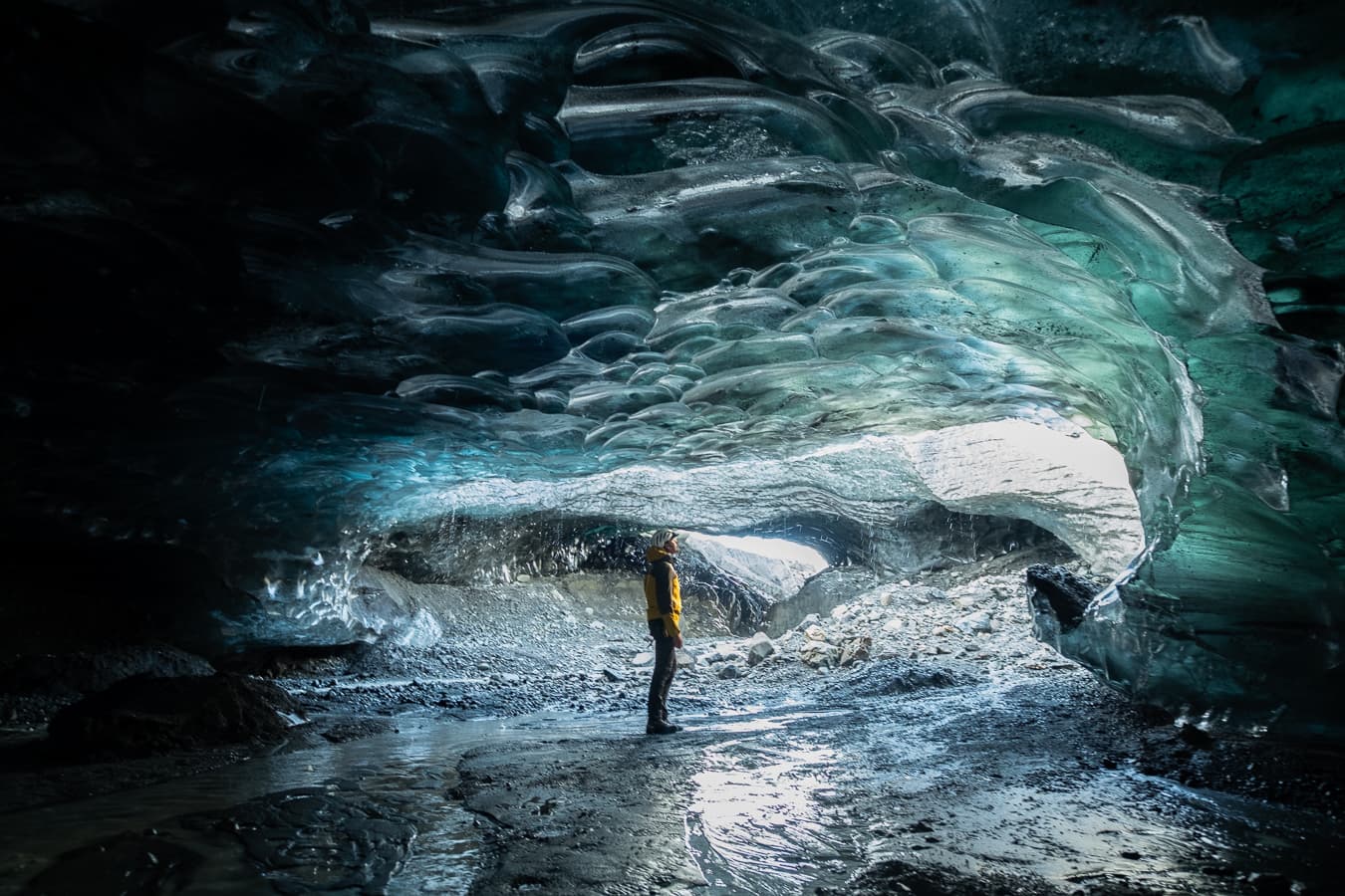 Ice Cave Discovery - photo 15