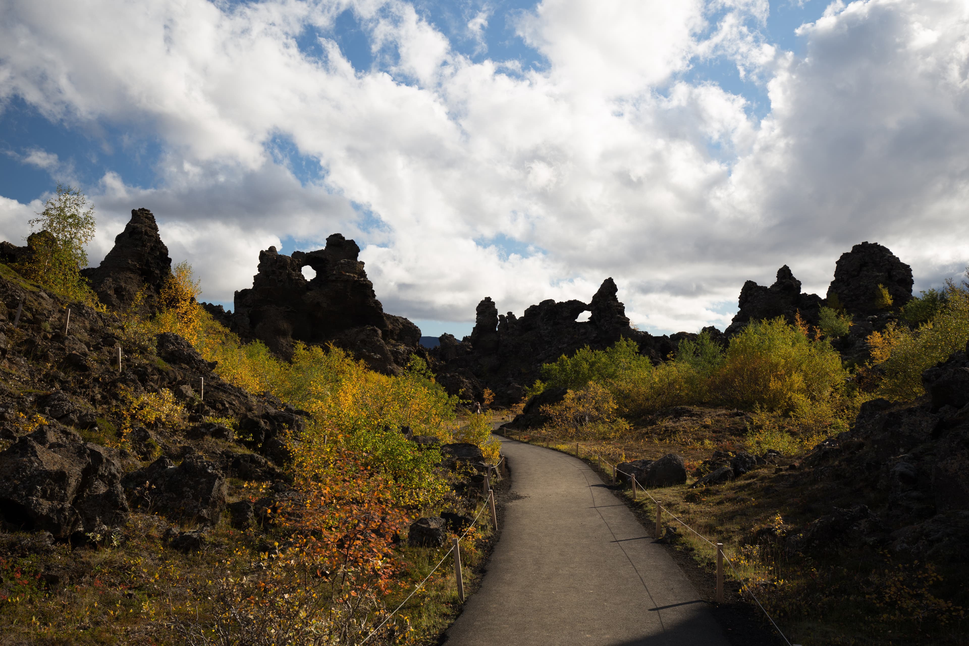 Myvatn, Waterfall, Hot Springs & Volcanoes Tour from Akureyri - photo 8