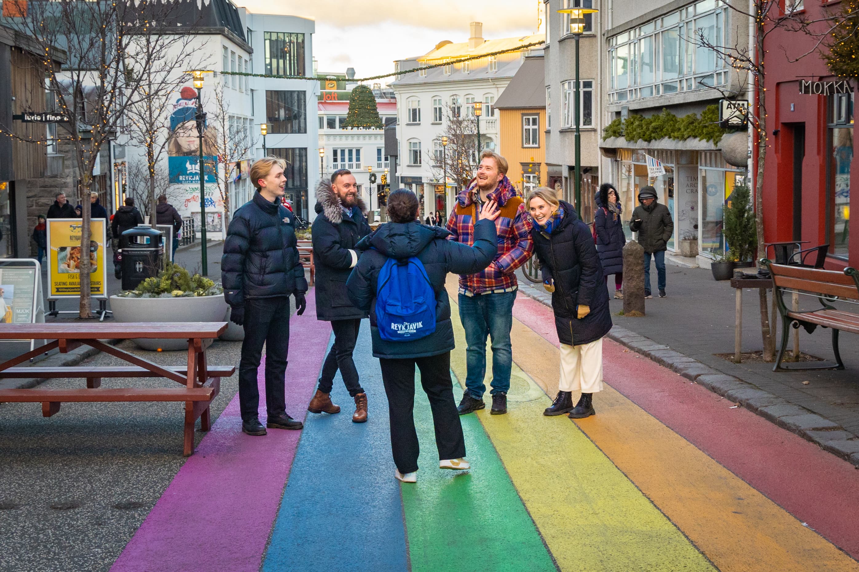 Whale Watching & The Reykjavík Food Walk
