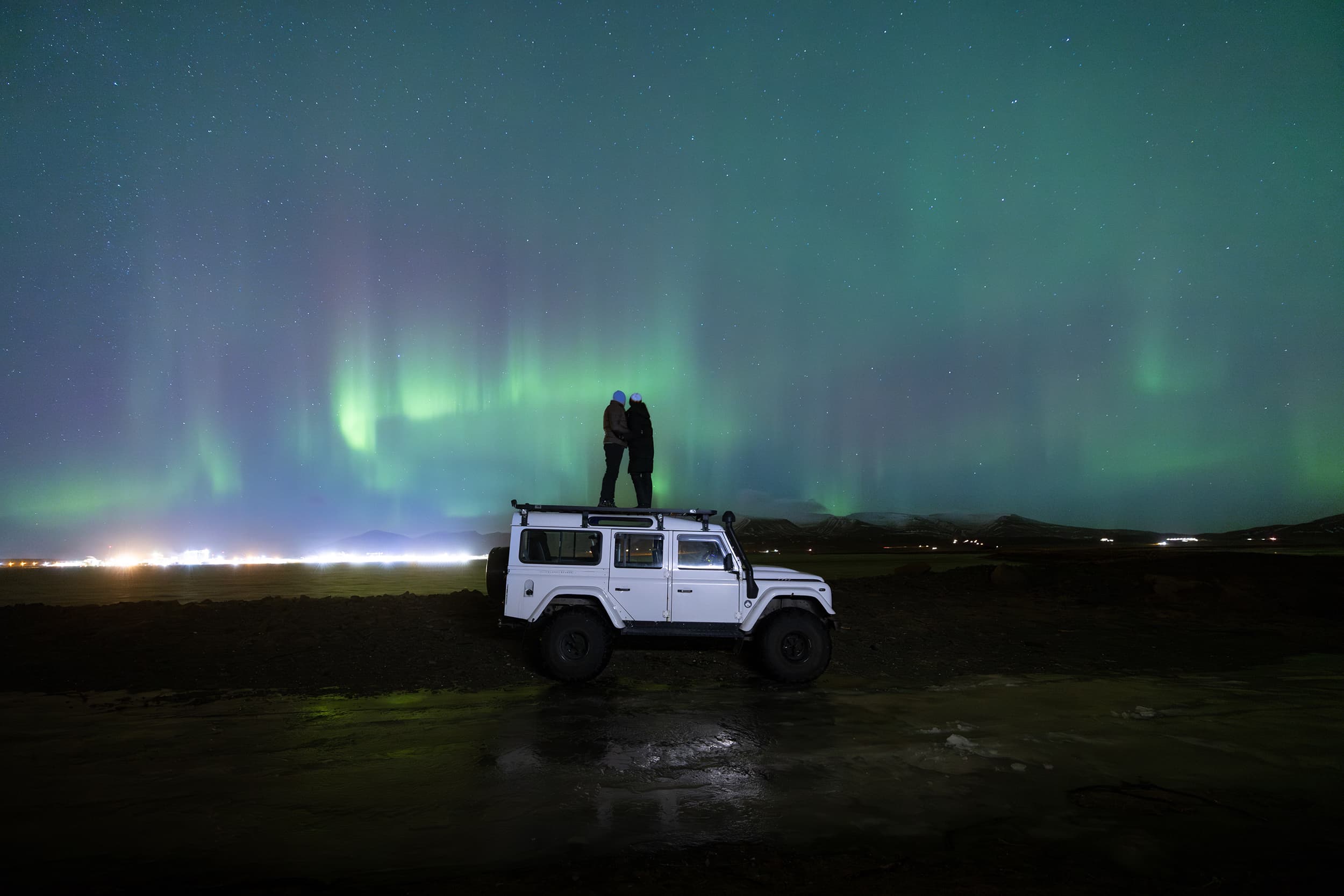 Northern Lights 4×4 | Private Tour | Photo Package Included - photo 13