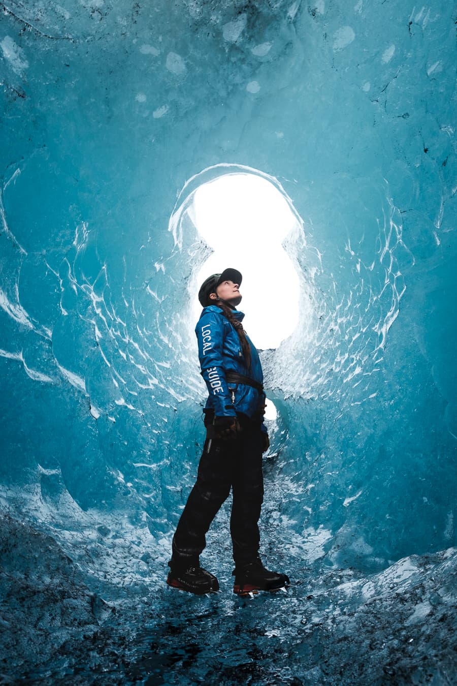 Ice Cave Discovery - photo 14