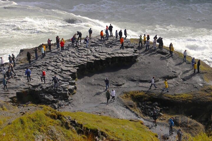 Golden Circle Private Tour from Keflavik Airport - photo 16