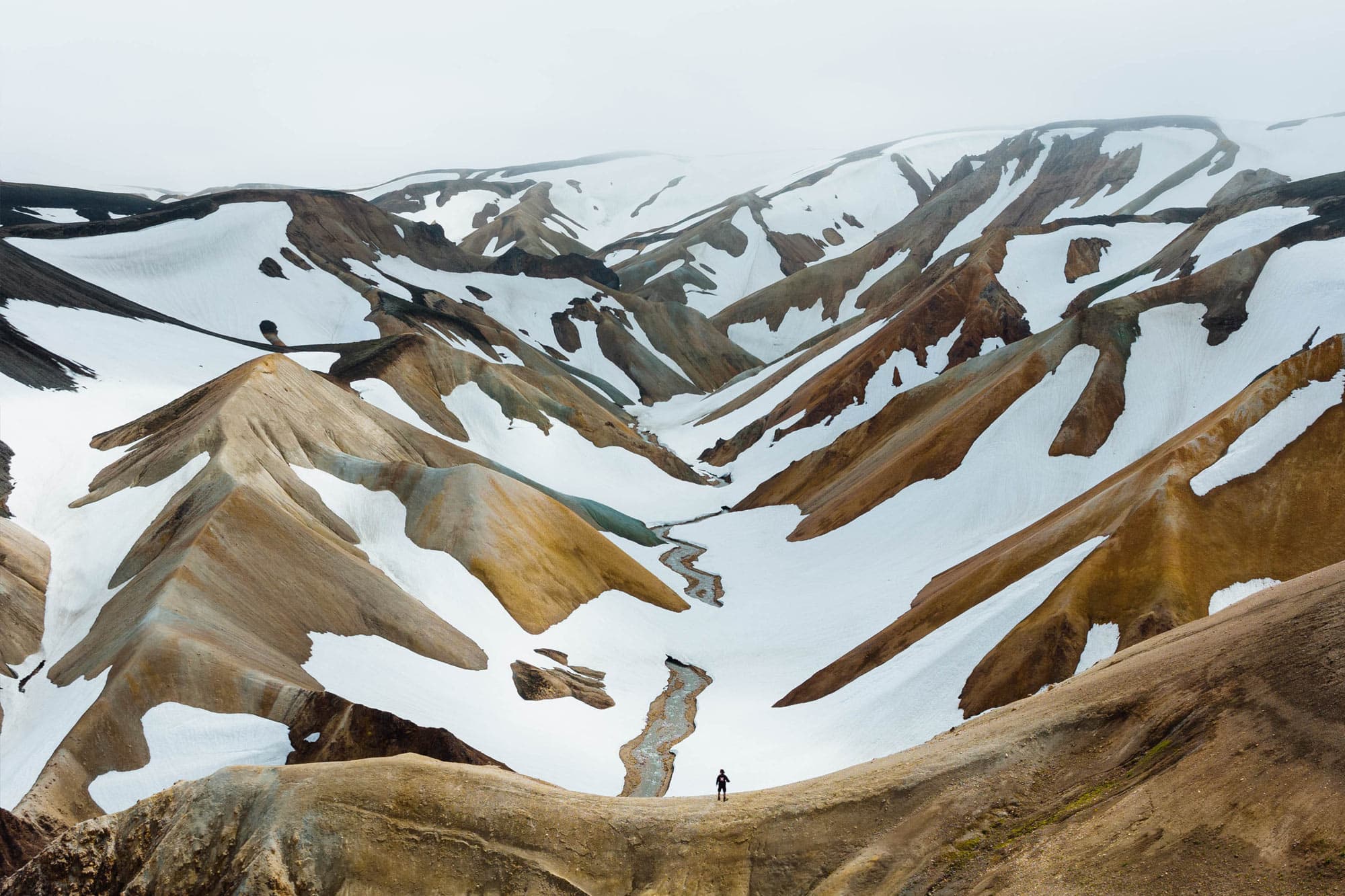 Landmannalaugar and the Valley of Tears - photo 4