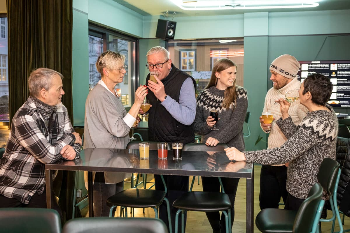 Reykjavik Beer & Booze Tour - photo 2