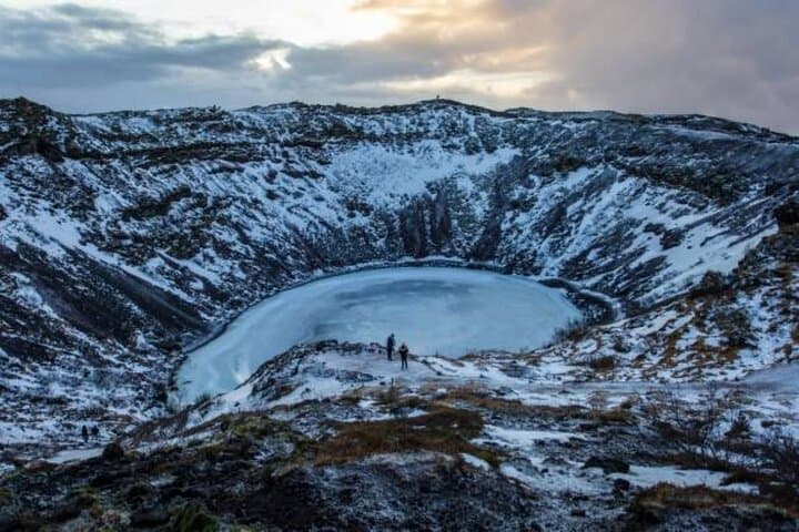 Private Golden Circle Tour with Keflavik Airport Pick-up - photo 9
