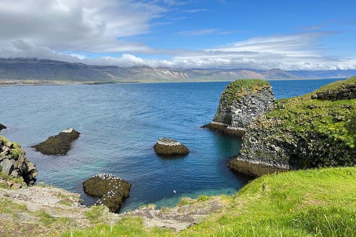 Snæfellsnes en español con almuerzo incluido en una granja en minibus - photo 5
