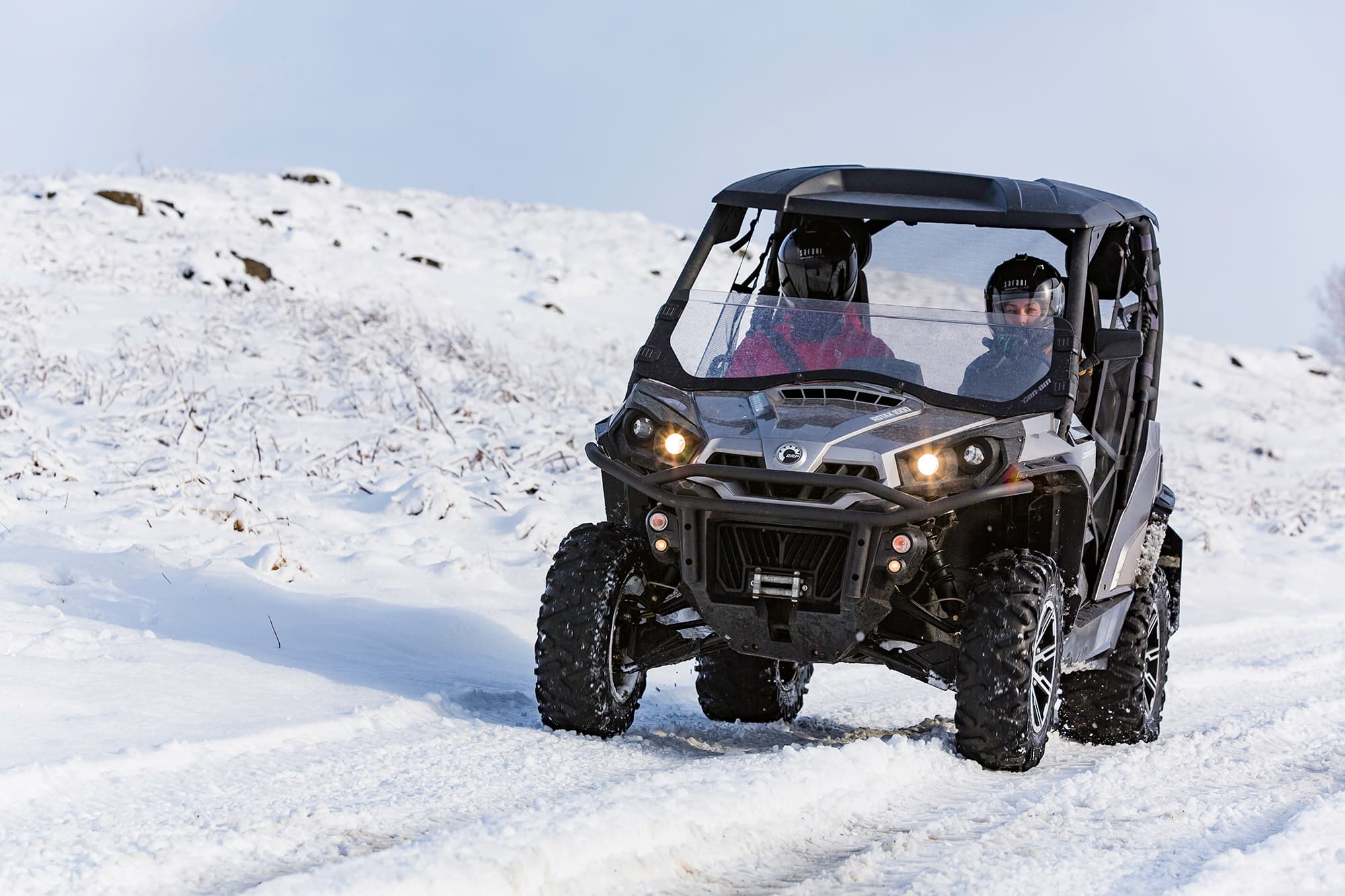 2.5 Hours Lava Field Buggy - photo 13