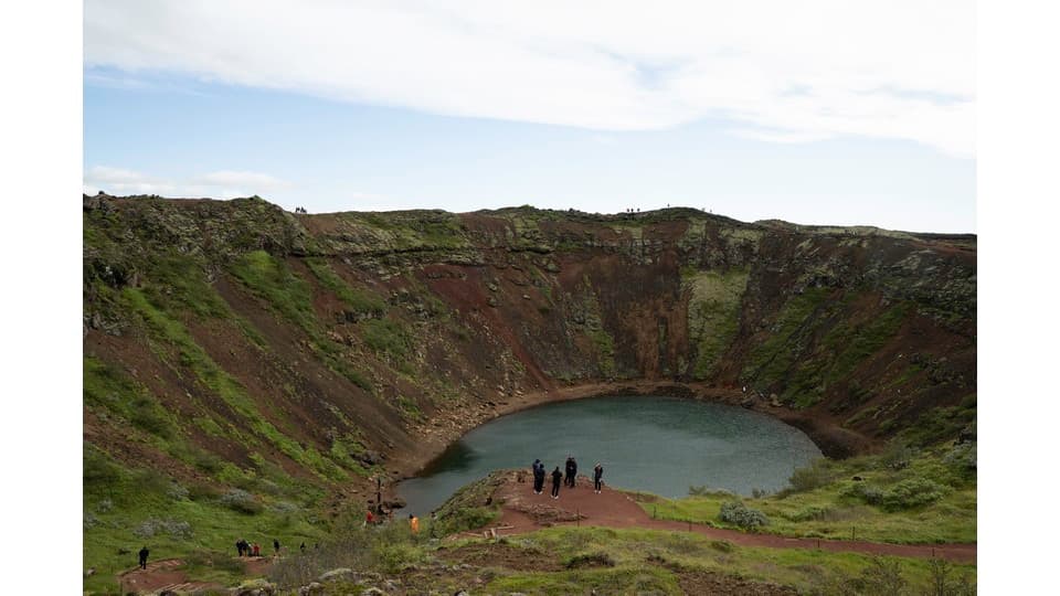 Small group Tour: Golden Circle, Kerið and Fontana - photo 28