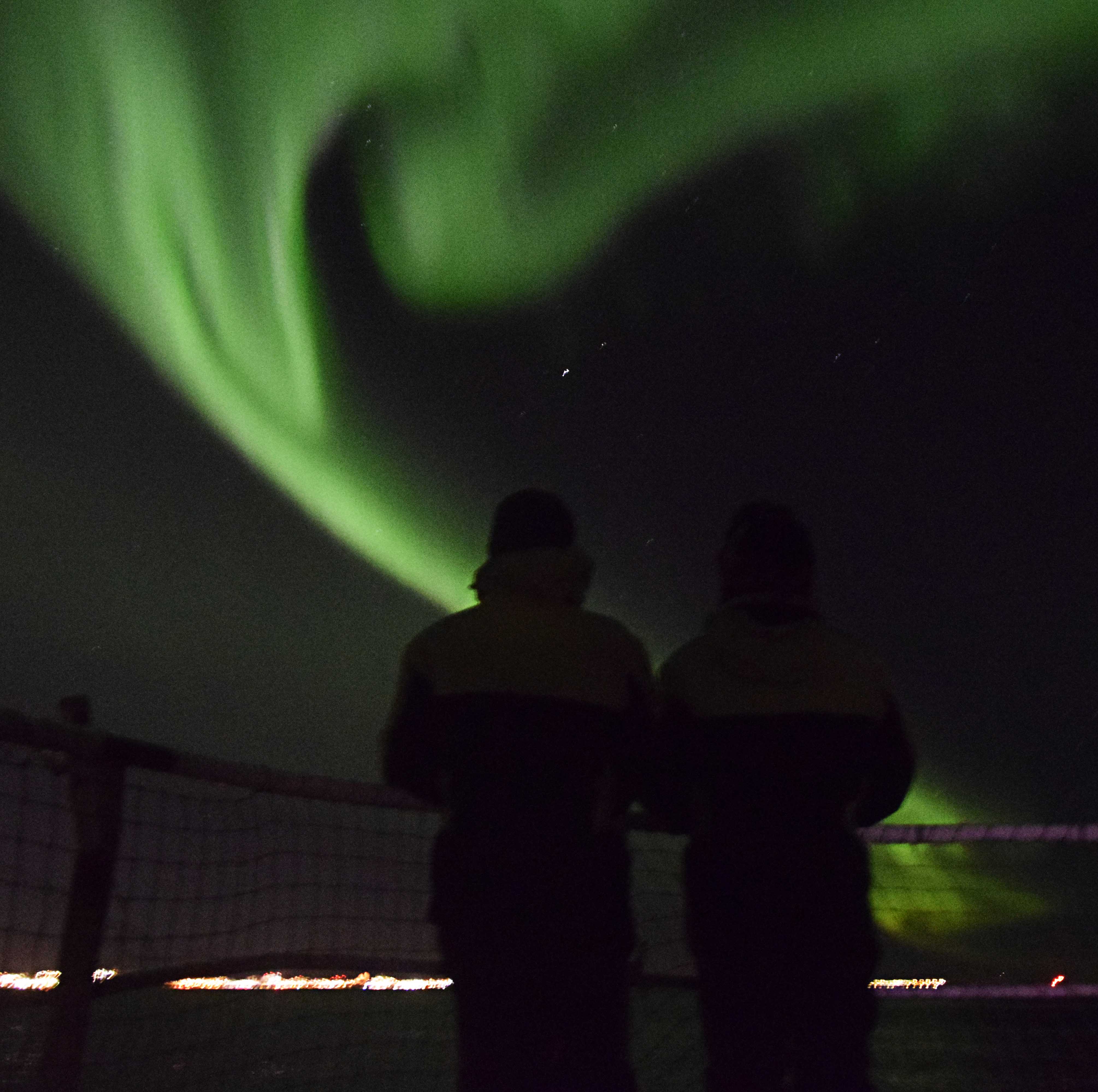 Northern Lights by Boat - photo 8