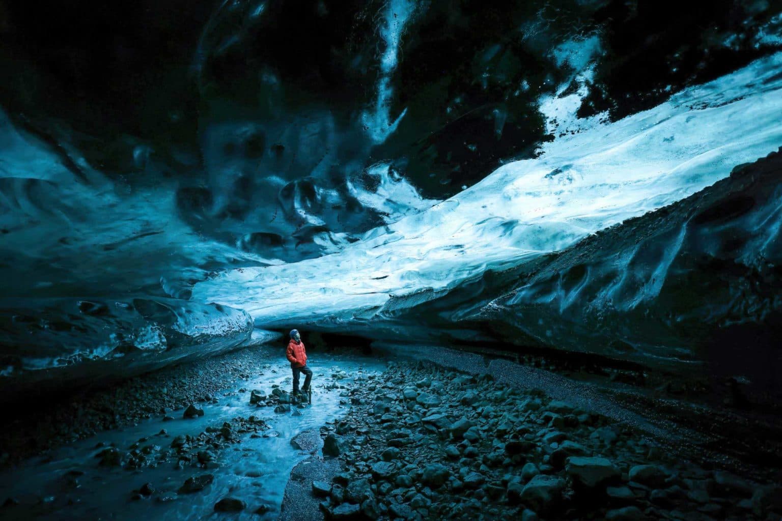 Ice Cave Private Photography Tour - photo 8