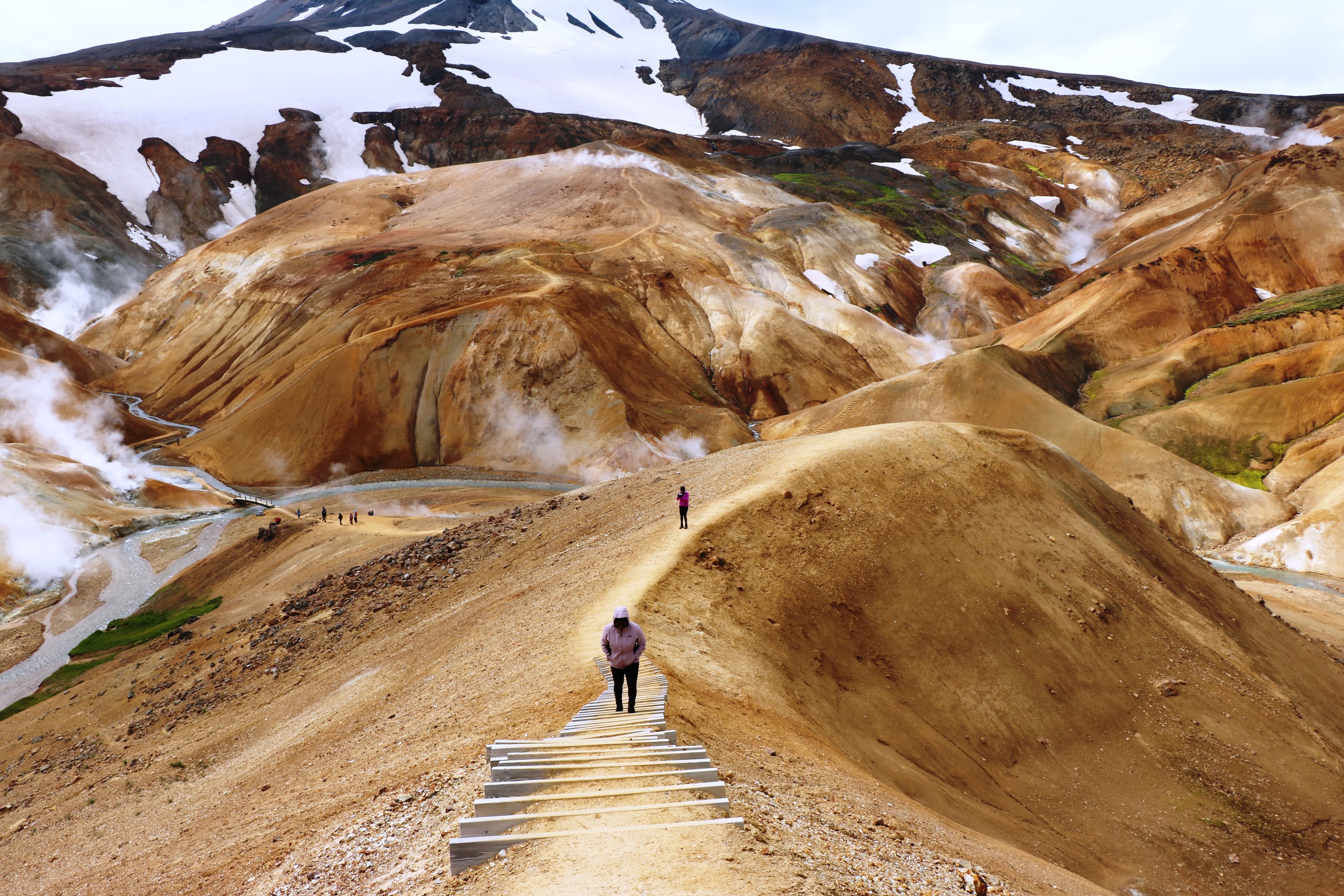  Private Kerlingarfjöll Highlands Tour