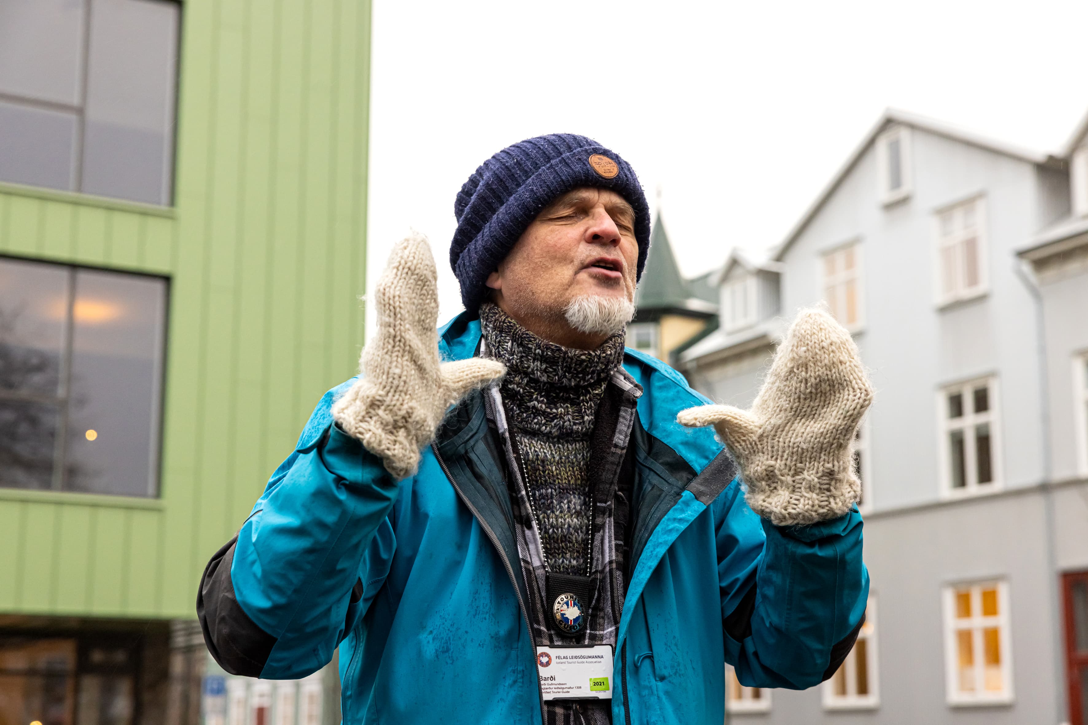 The Reykjavik CatWalk - photo 7