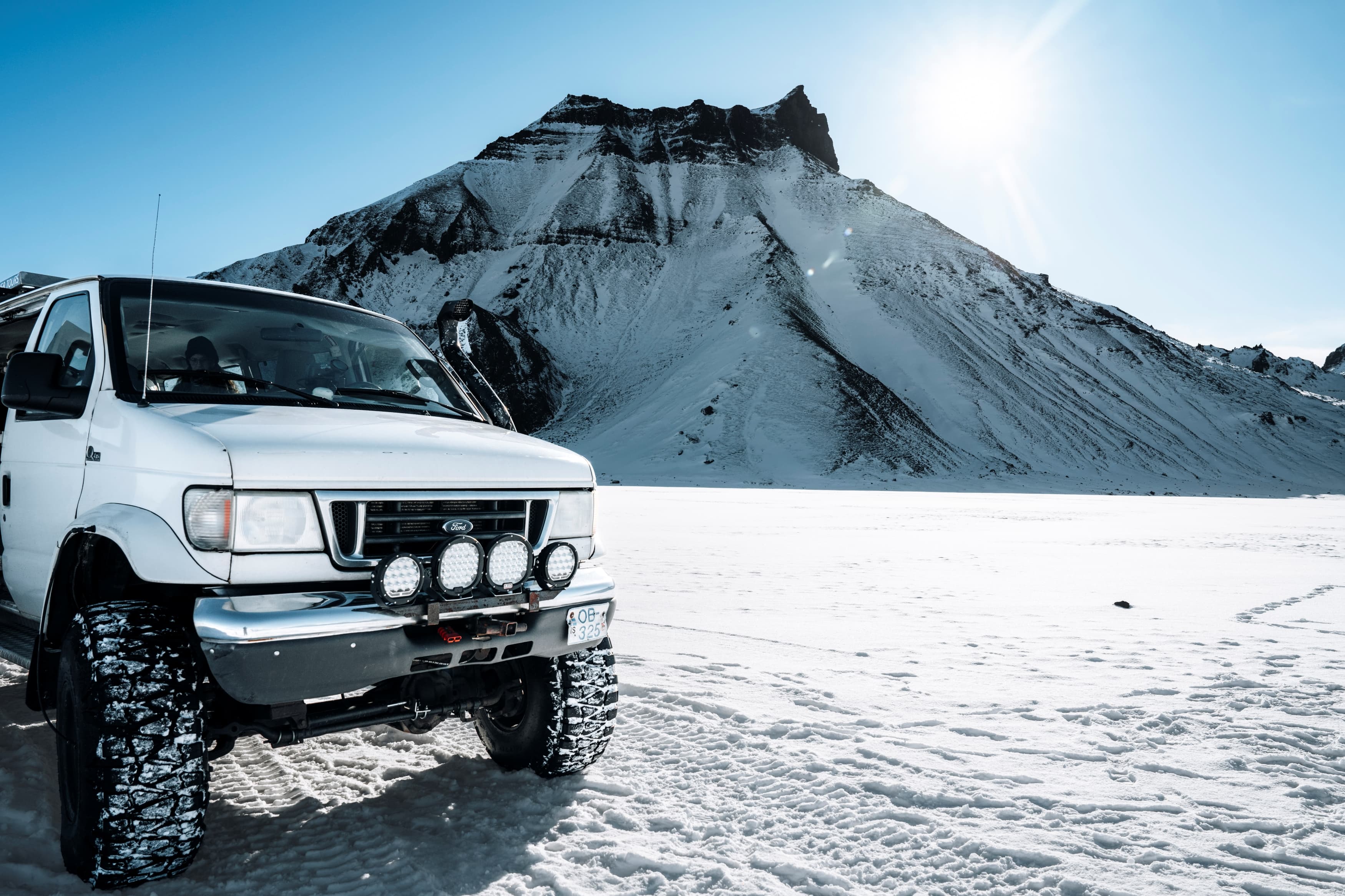 Katla Ice Cave & Super Jeep from Vík - photo 2