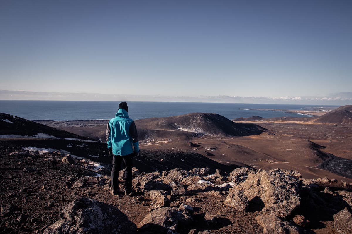 Afternoon Volcano Hiking Tour