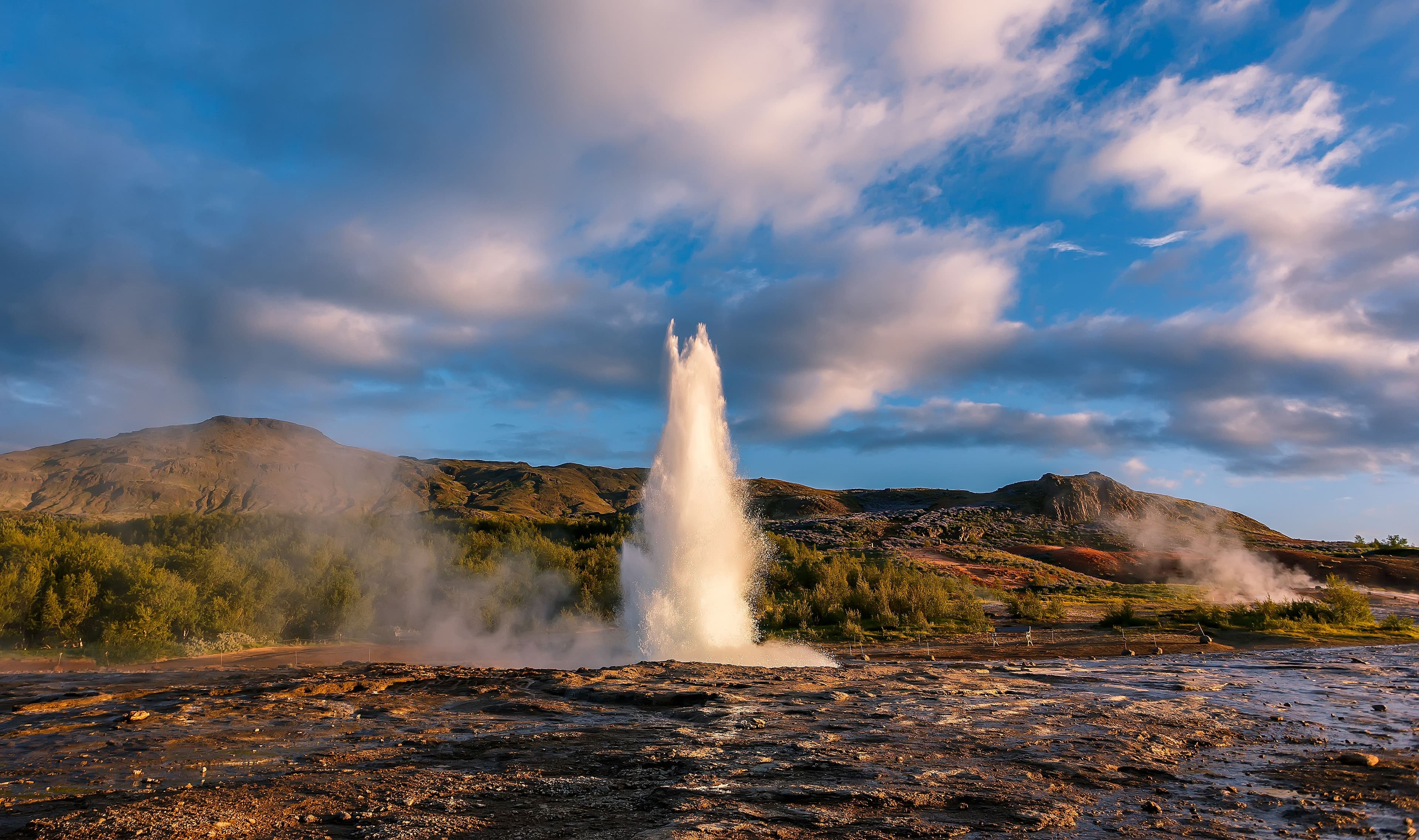 Golden Circle & Laugarvatn Fontana Small Group Day Tour - photo 28