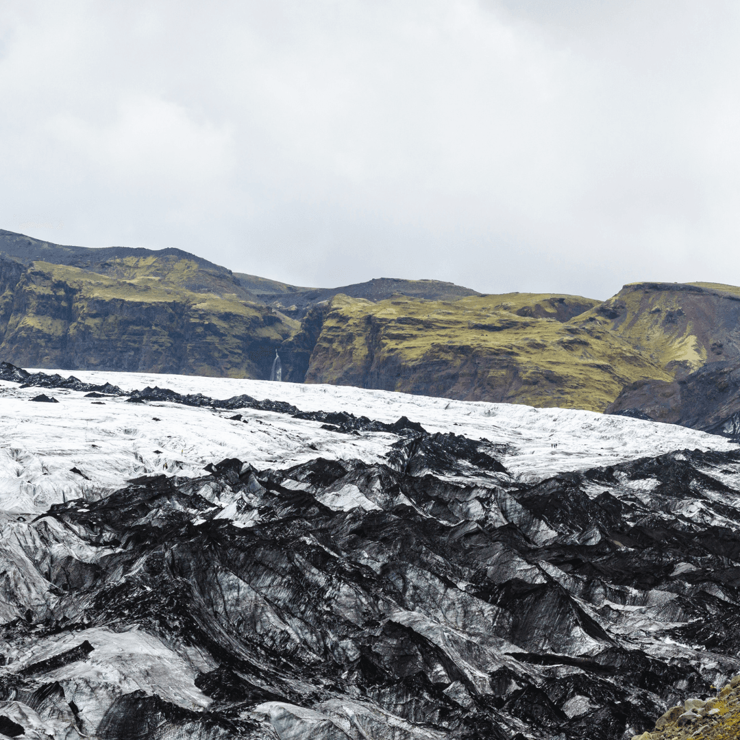 South Coast & Solheimajokull Glacier Hike From Reykjavik  - photo 9