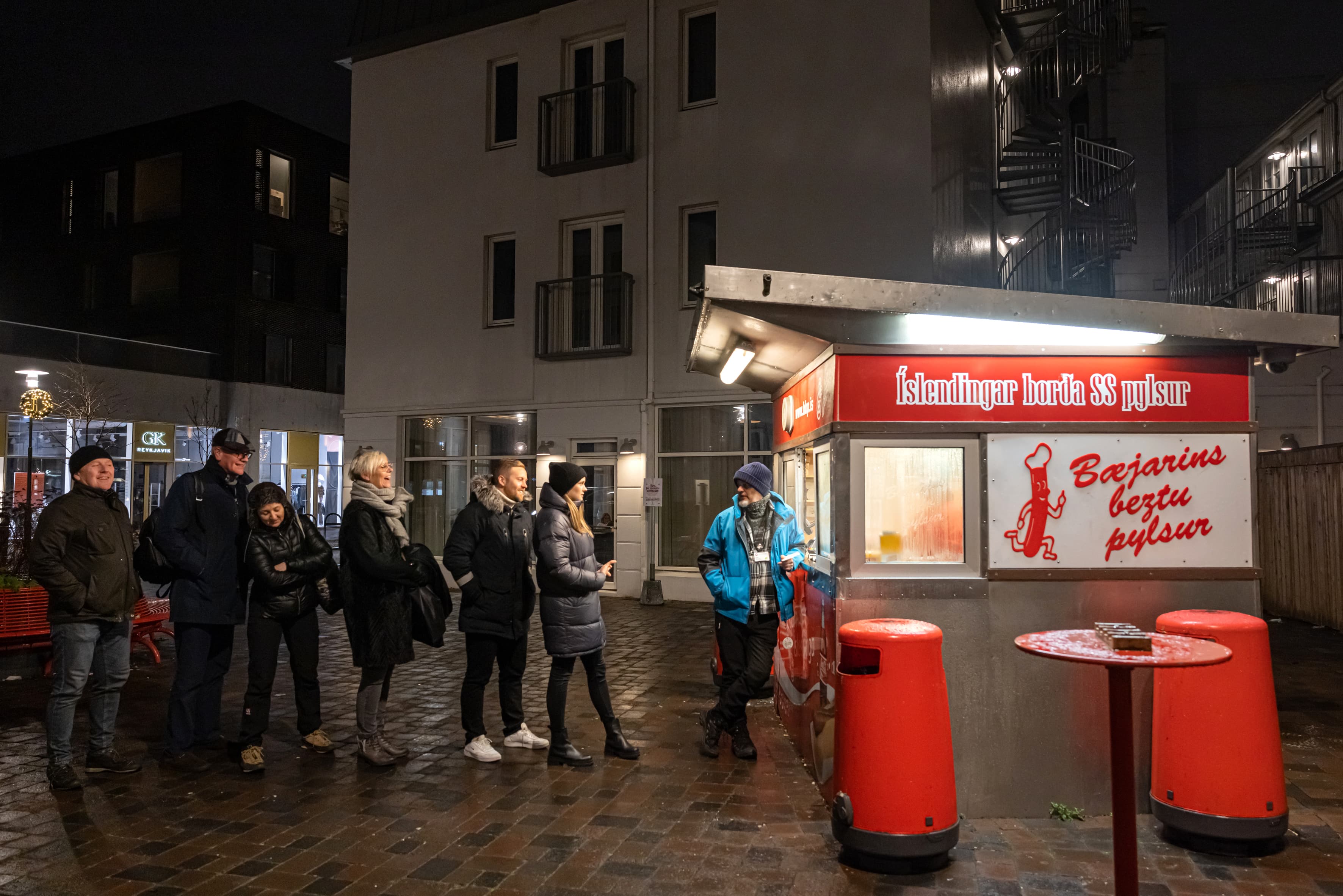 Private Reykjavik Harbor Food Tour - photo 10