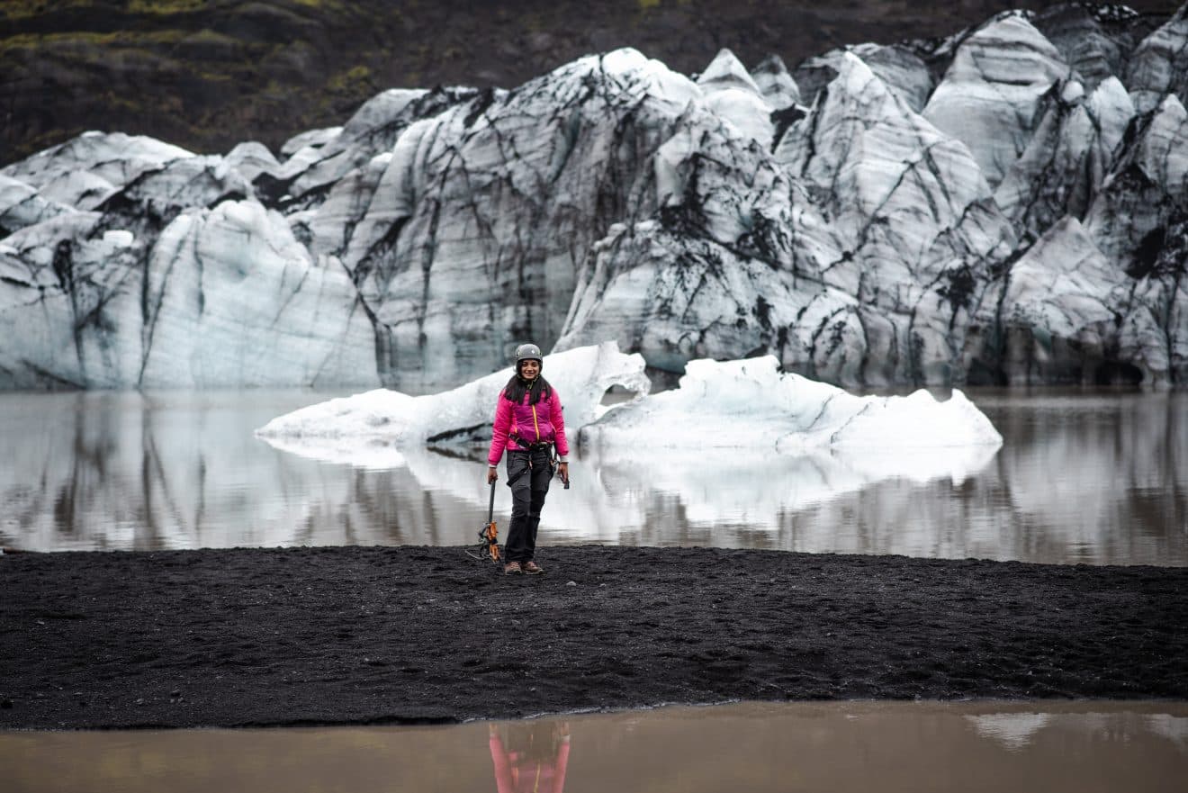 Private South Coast + Glacier Hike Captured - photo 72