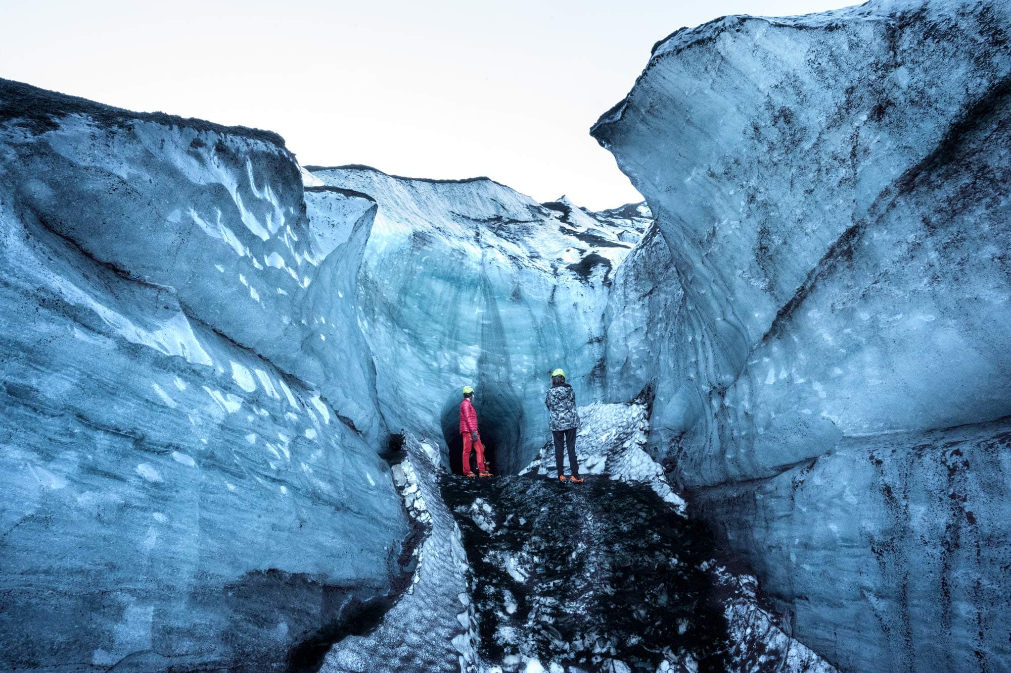 Private Katla Ice Cave from Vík