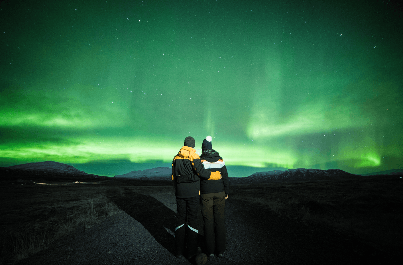 Northern Lights Small Group Tour with Hot Cocoa & Free Photos - photo 5