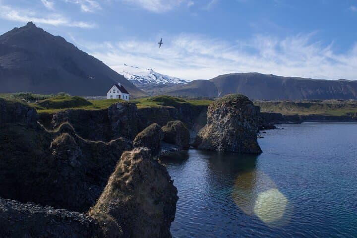Snæfellsnes Peninsula in a small group tour with home-cooked meal included - photo 4