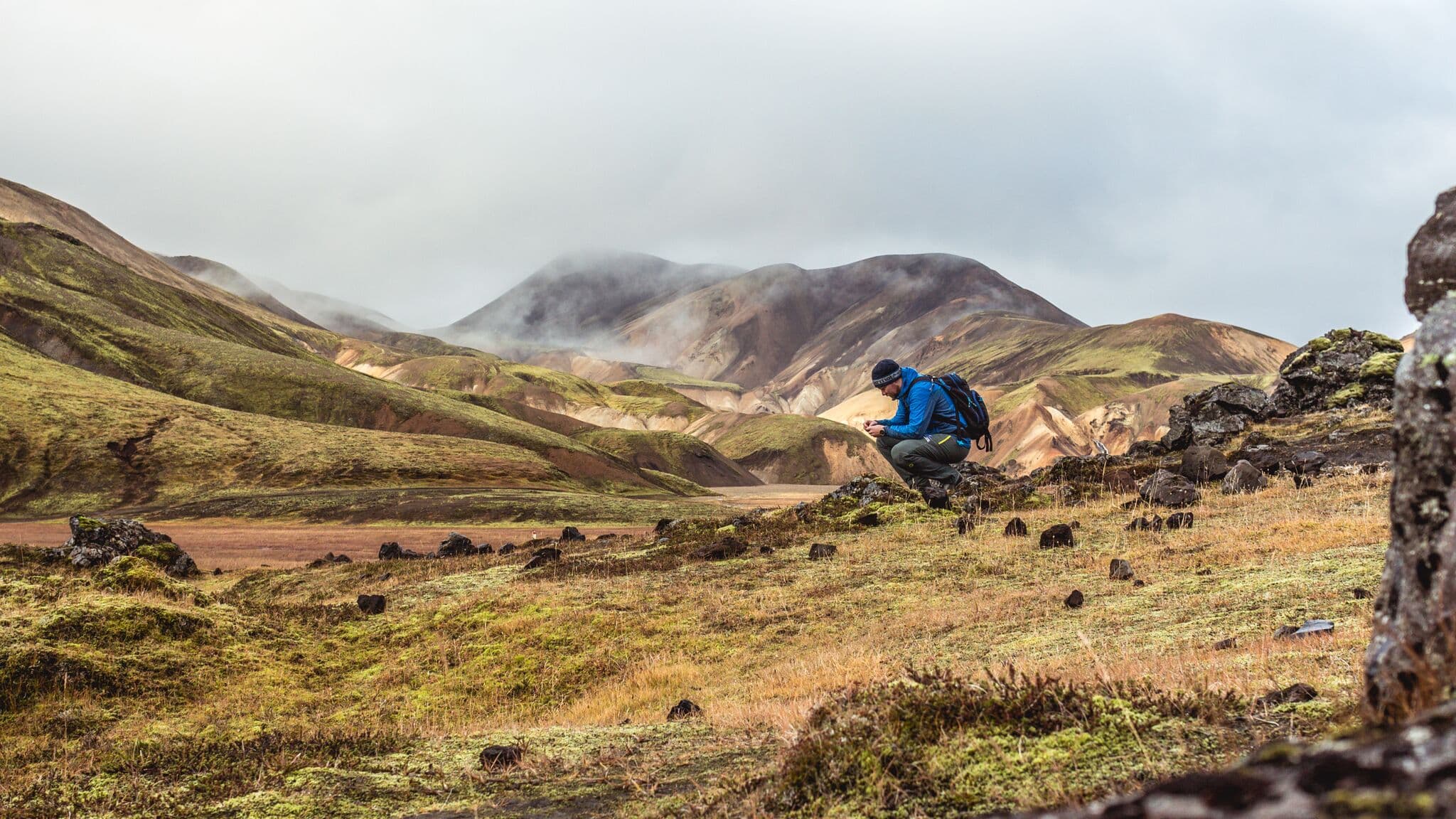Landmannalaugar Transfer (Reykjavík to Landmannalaugar)