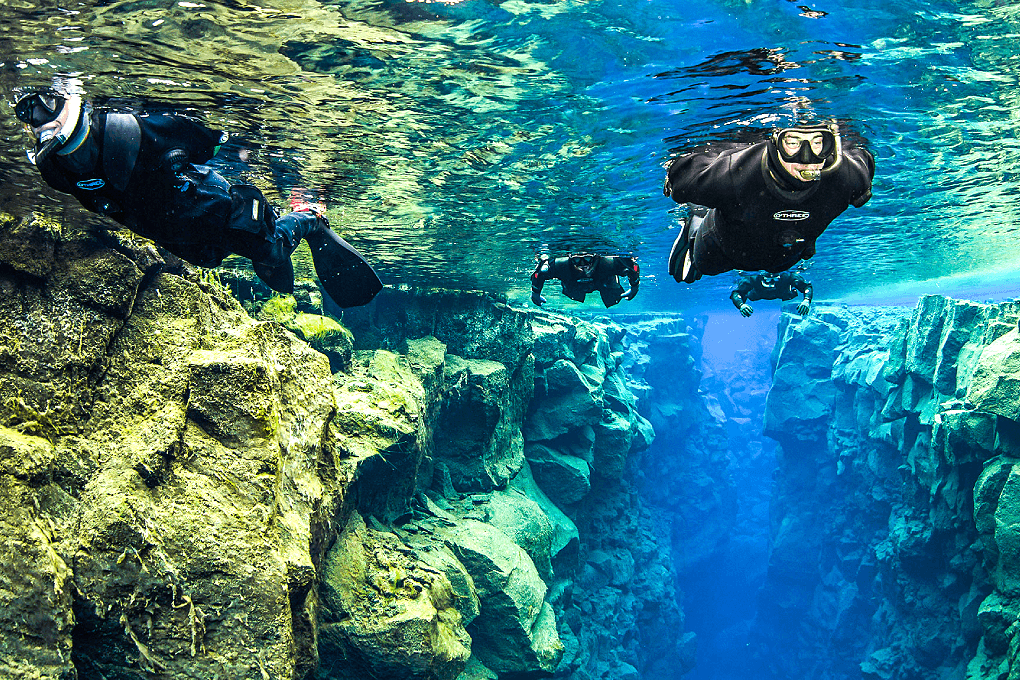 Black & Blue - Lava Tunnel + Silfra Snorkeling from Reykjavík - photo 8
