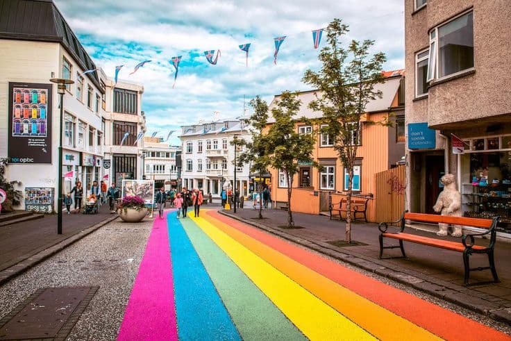 Queer City Walk & Social Hour | Private Tour