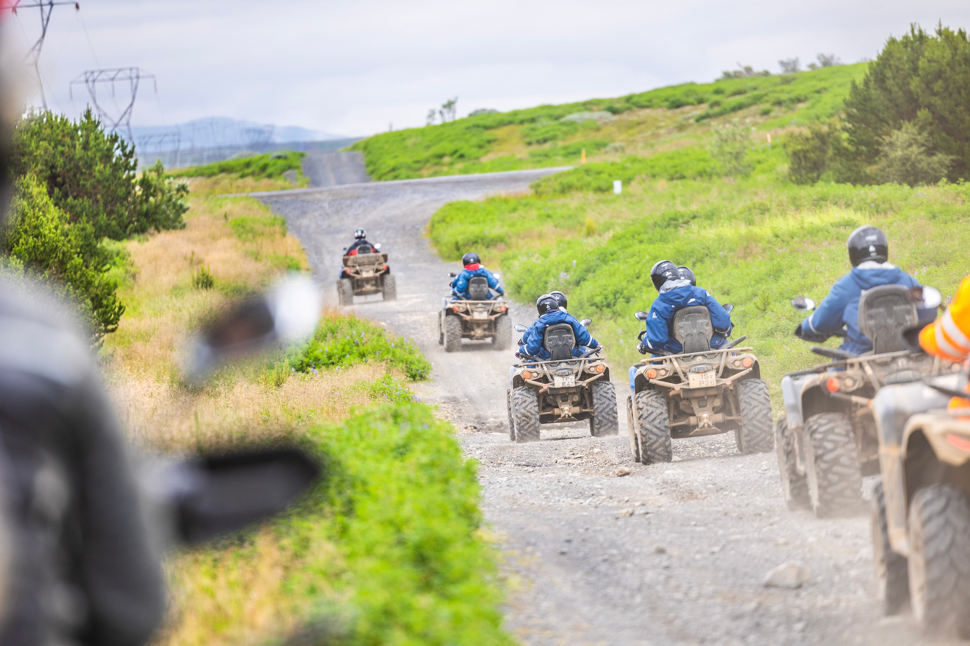 2.5 Hour Twin Peaks ATV