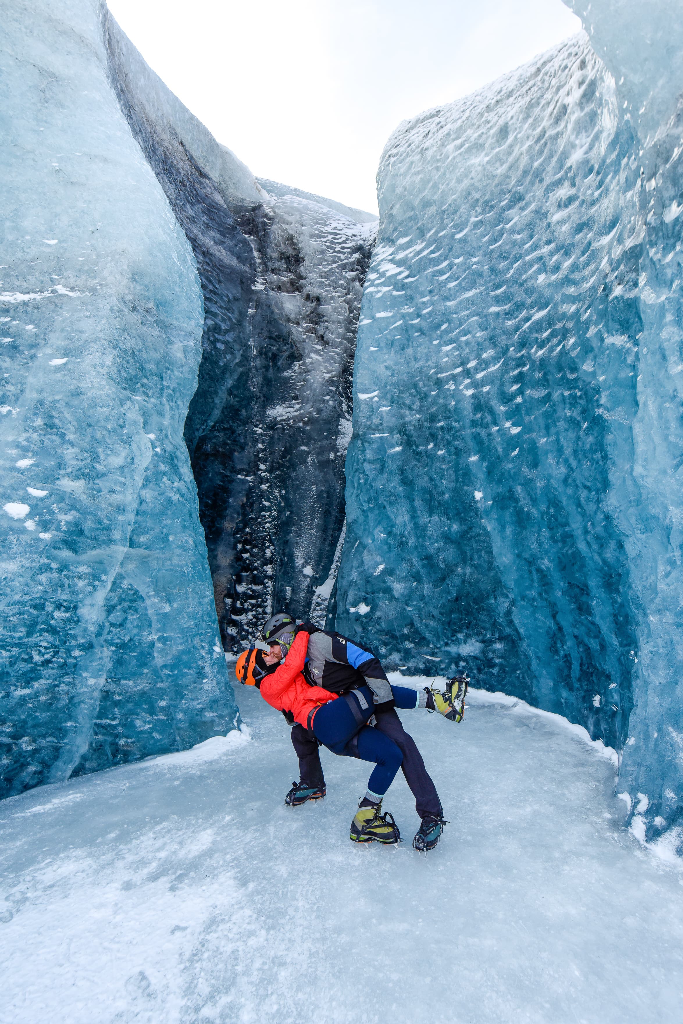 Glacier Hike + Ice Cave Adventure - photo 4