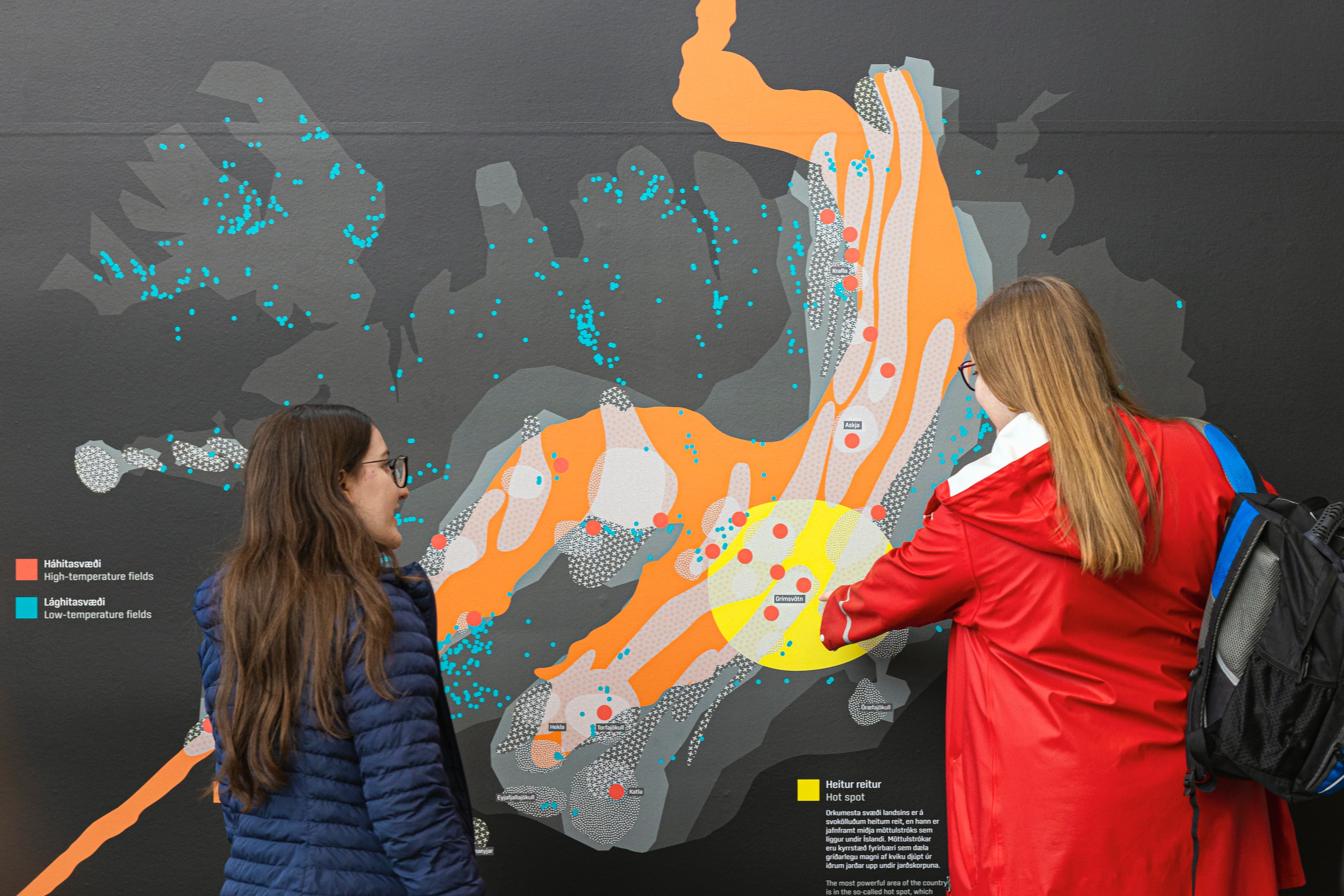 Geothermal Heights & Zipline Thrills: The Hellisheidi Geothermal Exhibition & Mega Zipline Adventure - photo 4