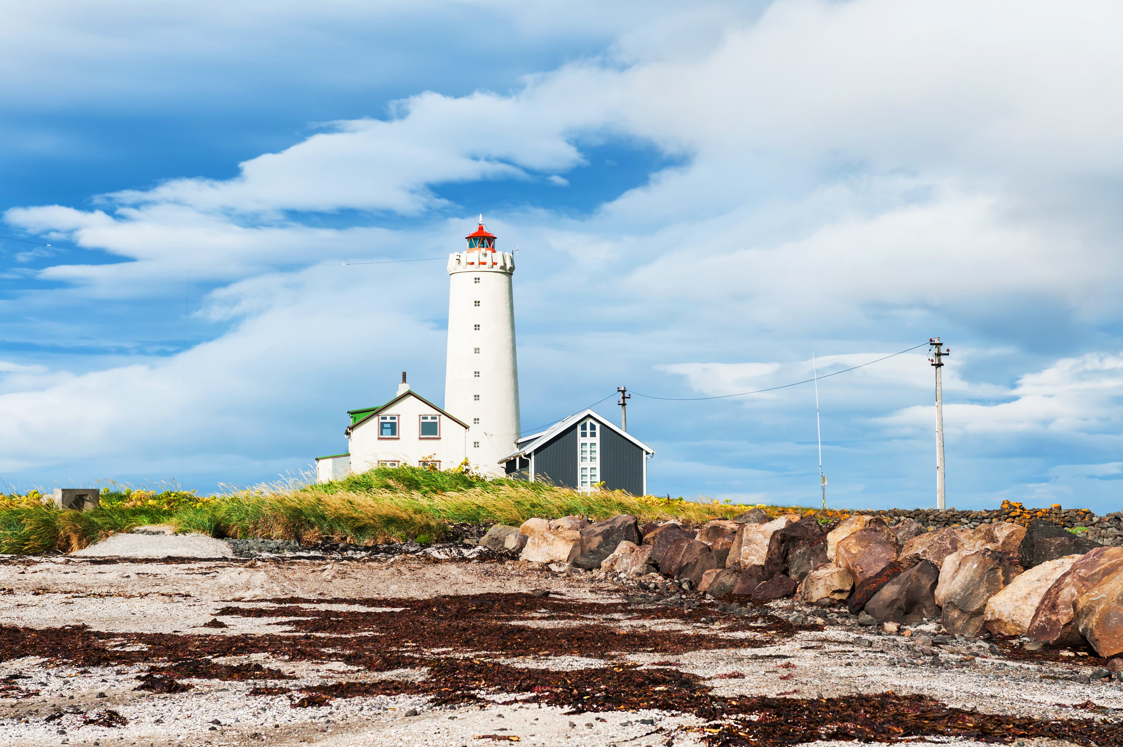Private 4 hour Reykjavik Driving Tour