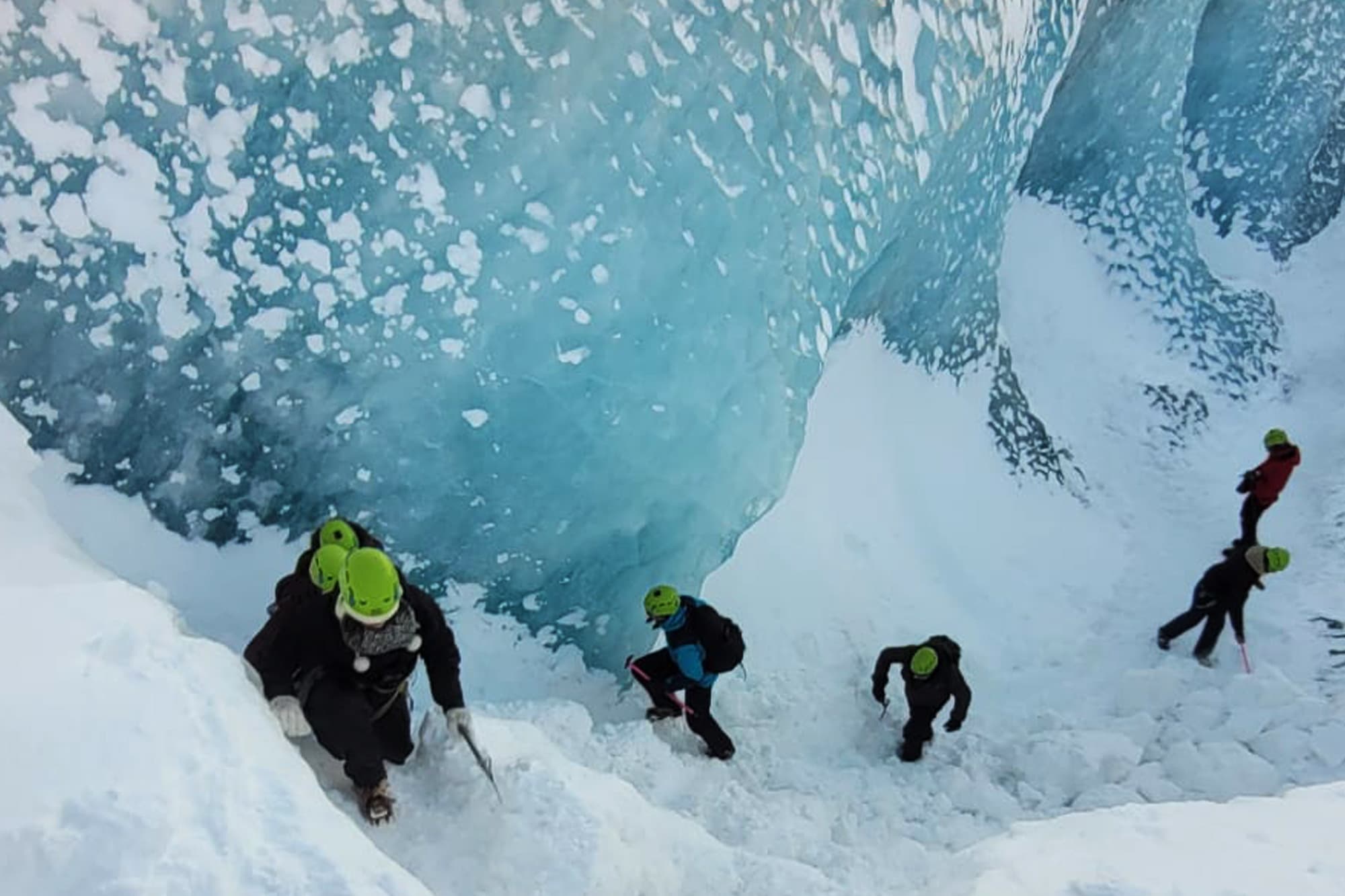Private South Coast with Glacier Hike - photo 12