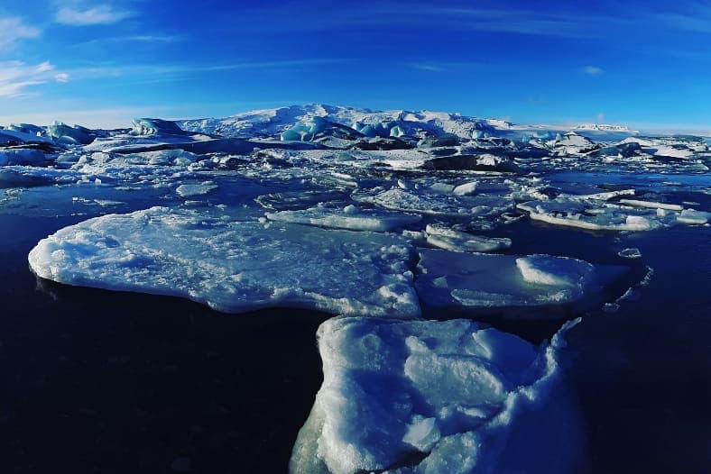 Private Jökulsárlón & Black Diamond Beach Tour