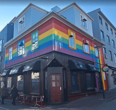 Queer History Walk | Reykjavík Pride 2027 - photo 4