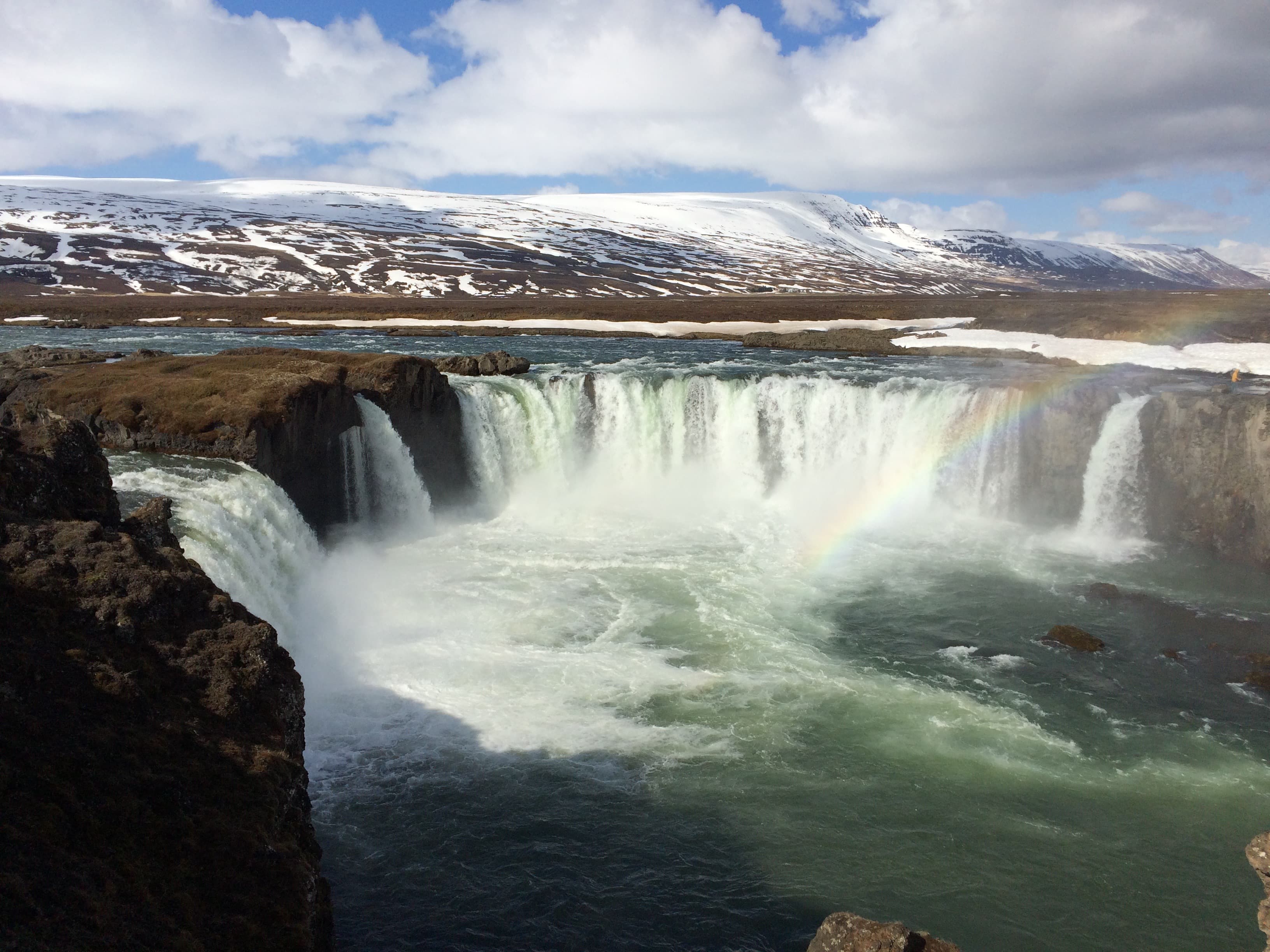 All in one: Mývatn, Goðafoss, Dettifoss, Selfoss, cave and the Nature baths - photo 12